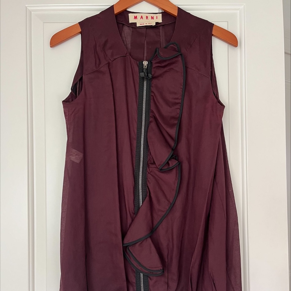 Marni Blouse size 40 EU